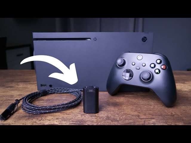 This Xbox Controller Battery Pack Is FANTASTIC!