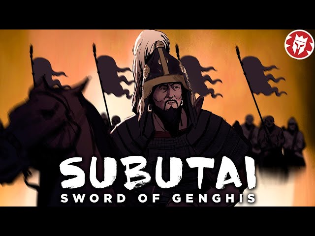 Subutai - Genghis's Greatest General DOCUMENTARY
