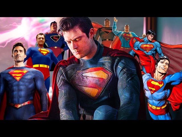 My Thoughts on the DCU Superman Suit Reveal