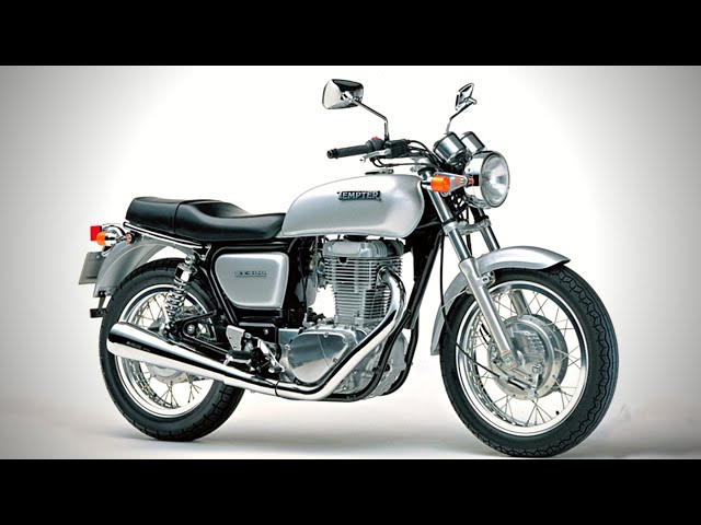 10 Retro Motorcycles that you've never heard of