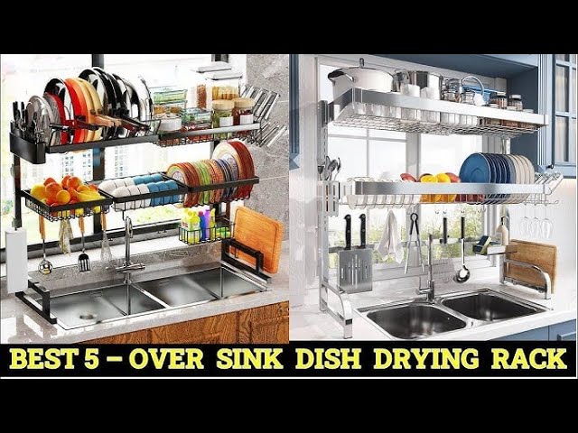 Top Best kitsure dish drying rack