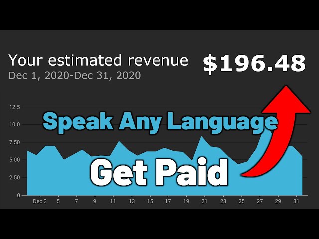 Make Money Teaching Languages On Youtube