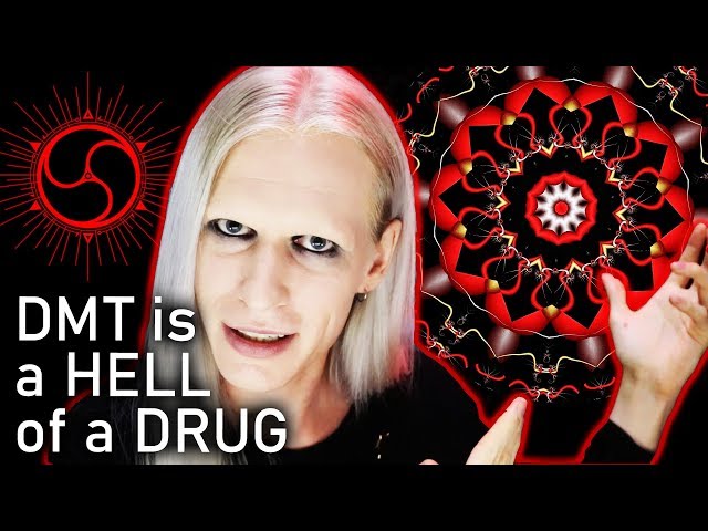I Was INJECTED with CANDY and POISON | DMT Trip Report 💉🍭