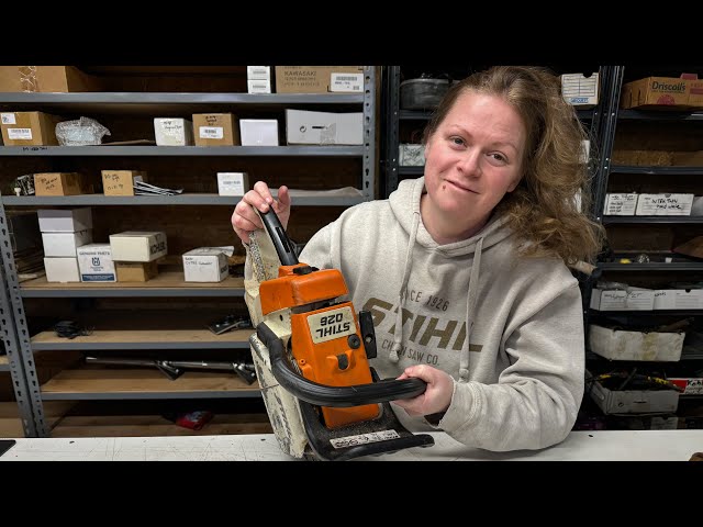 Stihl 026 Chainsaw!  Piston Is Scored!  WHY?  Let’s Dig In And Find Out!