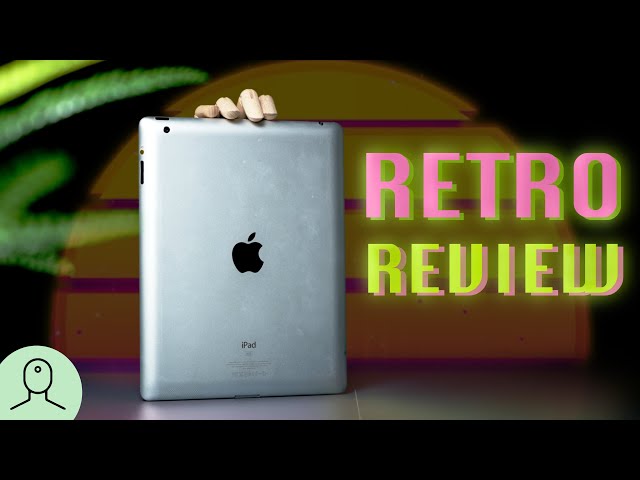 Apples größter FAIL | iPad 3 in 2024 (retro review)