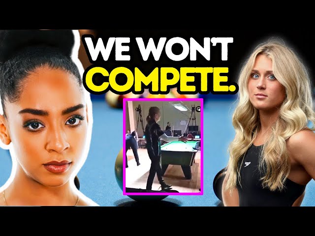 These Women Are Refusing To Compete Against Men