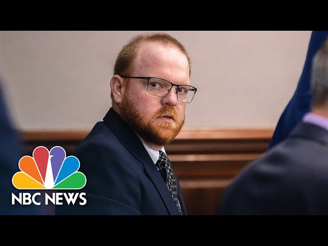 LIVE: Travis McMichael Testifies In Ahmaud Arbery Murder Trial | NBC News
