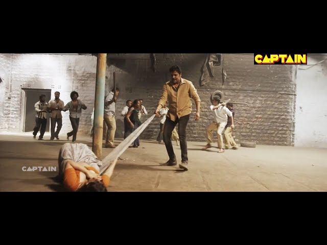 Pooja Gandhi || South Hindi Movie || Dandupalya 2