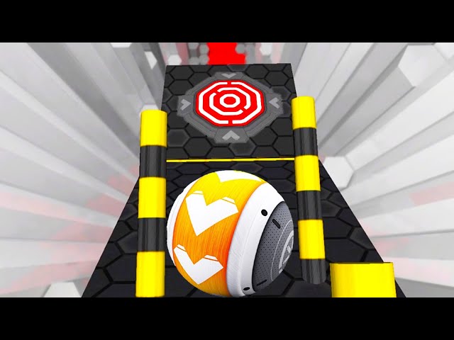 GYRO BALLS - All Levels NEW UPDATE Gameplay Android, iOS #912 GyroSphere Trials