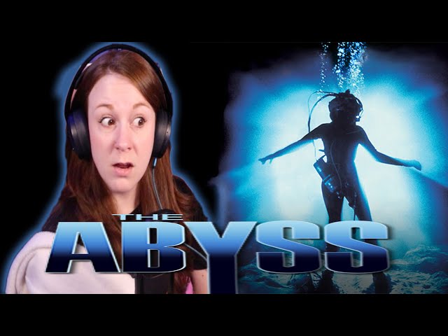 THE ABYSS still holds up! * FIRST TIME WATCHING * reaction & commentary