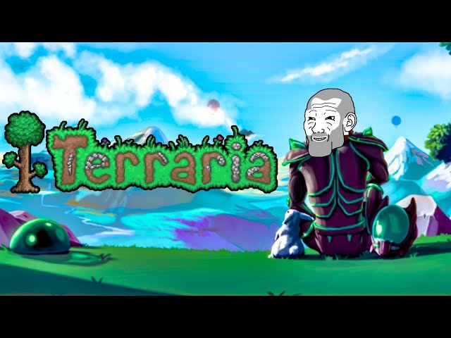 Why people CAN'T STOP Playing Terraria
