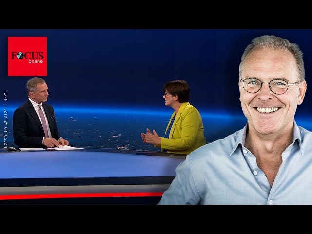 SPD-Chefin vergleicht AfD mit Goebbels und versündigt sich an deutscher Geschichte