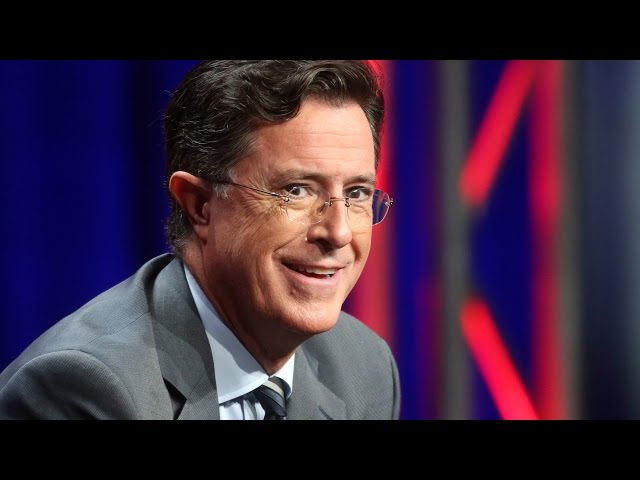 'Late Show with Stephen Colbert' Preview