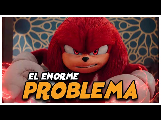 La POLÉMICA de Knuckles La Serie - Sonic 3