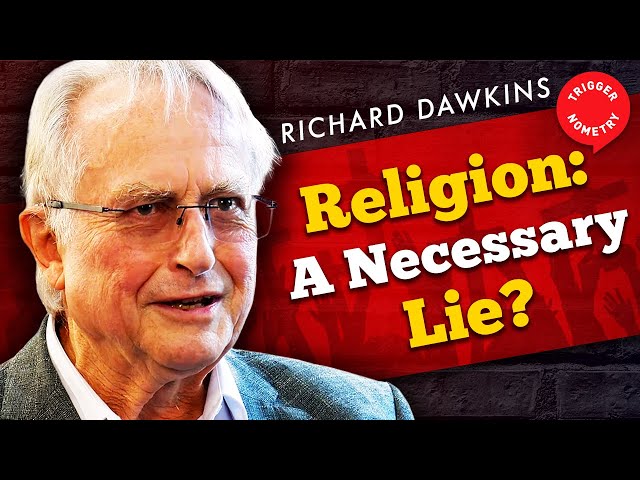 Richard Dawkins: God, Truth & Death