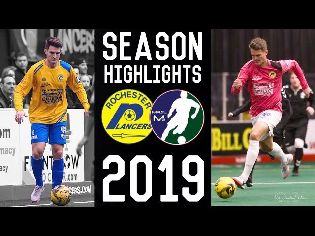 Michael Cunningham Indoor Season Highlights 2019 | Goals, Assists, Dribbles, Passes