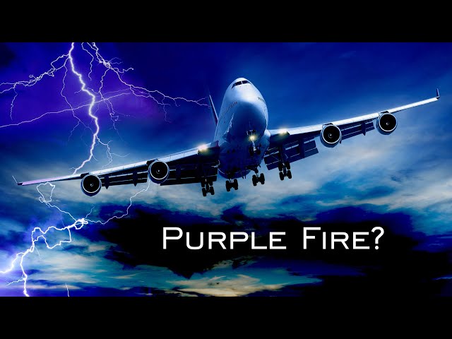 How Airplanes Create Lightning ( Pilots Interviewed )