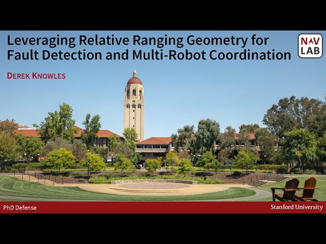 Leveraging Relative Ranging Geometry for Fault Detection and Multi-Robot Coordination