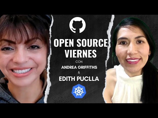 Event in spanish: Open Source Viernes Kubernetes