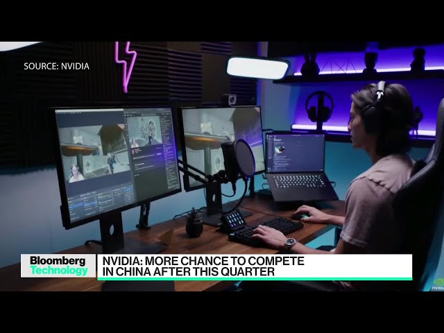 Warren Capital's Junheng Li on Nvidia's China Story