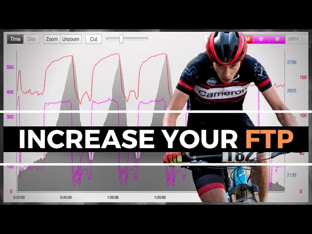 How to Raise Your FTP, Full Workouts and Training Plan