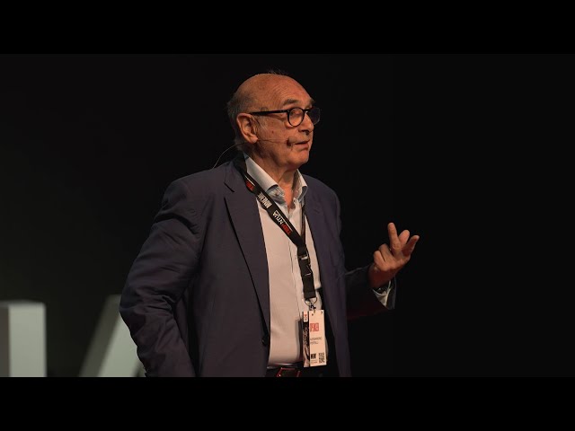 Oral history: a web of relationship | Alessandro Portelli | TEDxNTUA