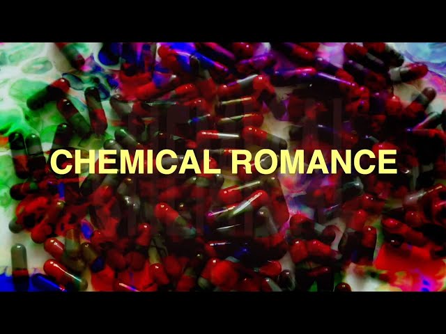 Vicious Vamp - Chemical Romance (Official Lyric Video [Explicit])