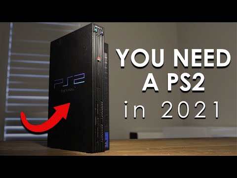 Why You Need a PS2 Right Now