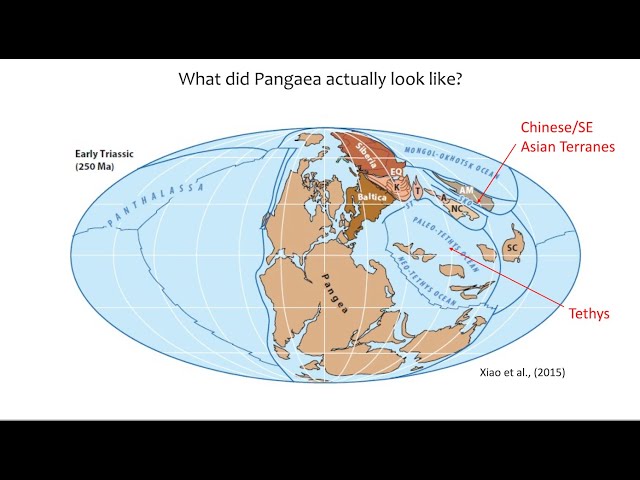 Pangaea – Assembly and Fragmentation of a Supercontinent | Tony Doré, Ph.D.