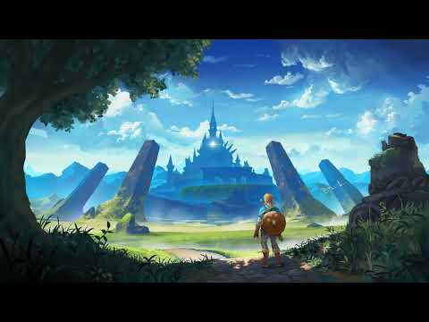 Zelda Music To Relax/Study/Work/Game