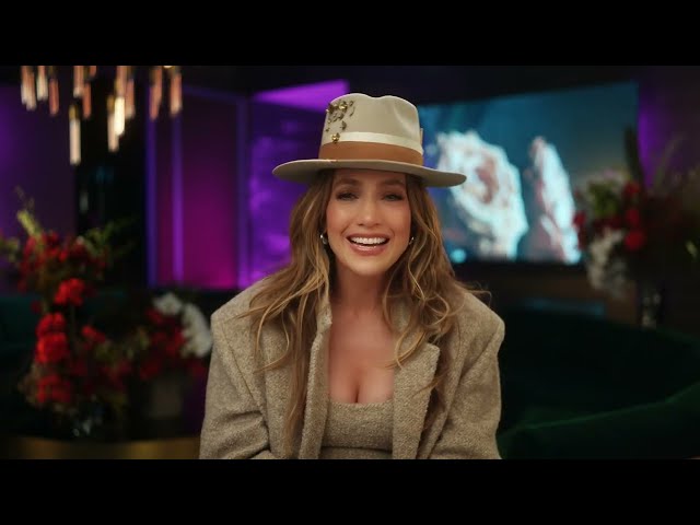 Jennifer Lopez's Can't Get Enough Music Video Premiere Pre-Party