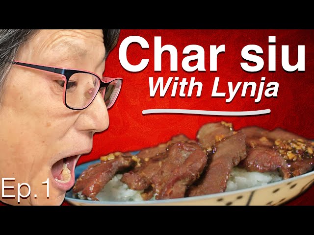 Char Siu (Pork BBQ) | Cooking With Lynja Ep.1