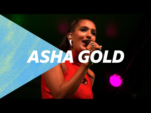 Asha Gold - Deja Vu (BBC Music Introducing at The Hundred, 2023)