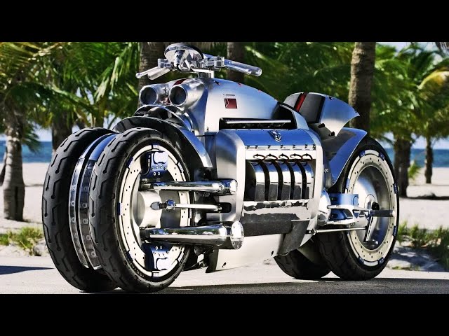 Top 10 Fastest Bikes In The World 2024 (With their Videos)