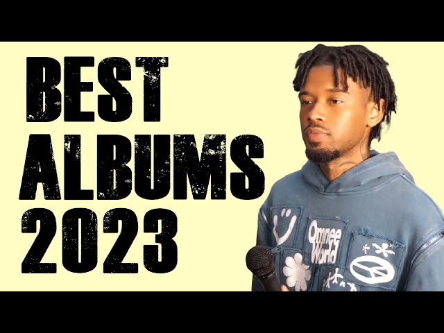 BEST ALBUMS OF 2023 | Mid-Year