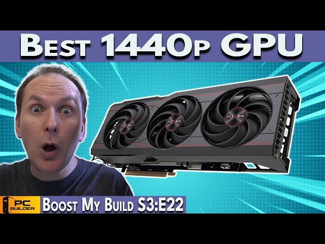 🛑The BEST 1440p GPU is Almost Gone🛑 PC Build Fails | Boost My Build S3:E22