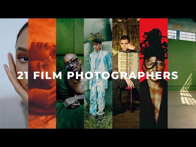 21 Film Photographers You Should Know