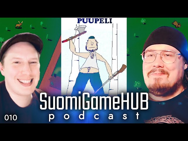 SGH Podcast 010: Puupeli