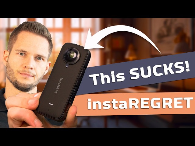 Watch This BEFORE you buy! Insta360 x4 vs x3 review -