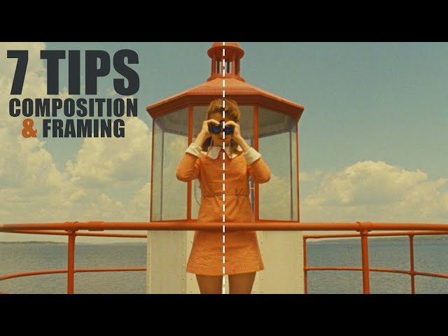 7 Rules of Cinematic Framing and Composition