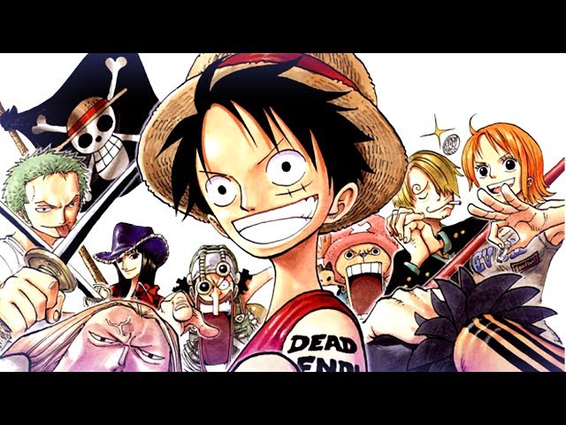 Why You Should Watch/ Read One Piece