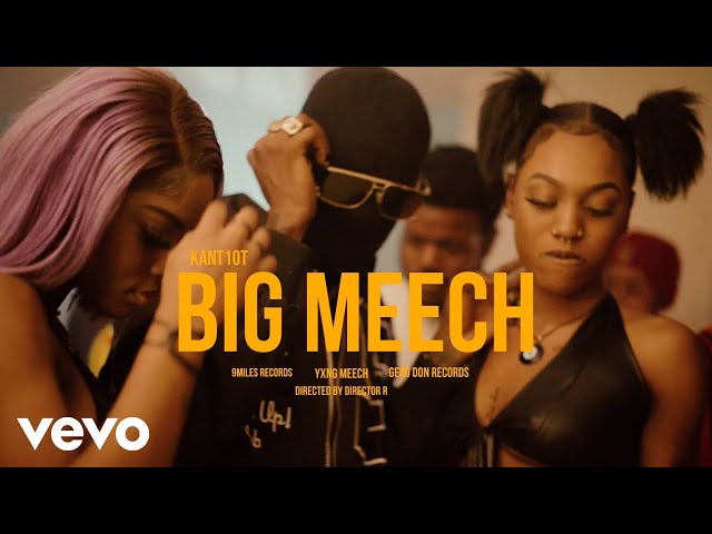Kant10t - Big Meech (Official Video)