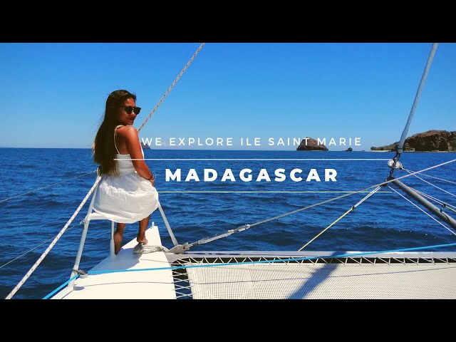 SAILING TO MADAGASCAR - EP7, and are confronted by dead PIRATES!