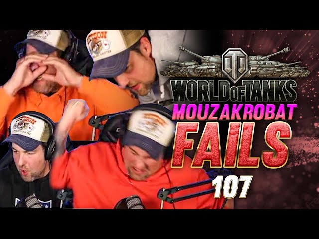 Mouzakrobat FAILS - Highlight Part 107 BEST OF