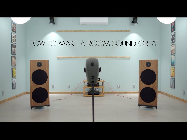 Mastering Room Acoustics: Your Complete Guide To Perfect Sound!