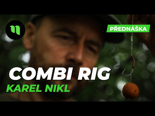 Jak na Combi Rig? | Jedna z nejlepších montáží na kapry  | Karel Nikl