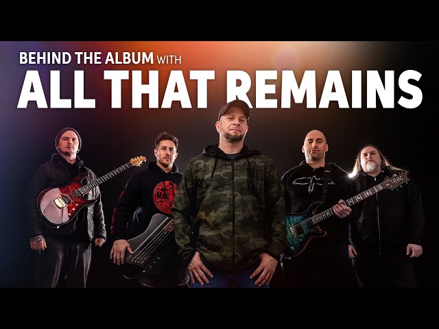 All That Remains on 15 Years of The Fall of Ideals