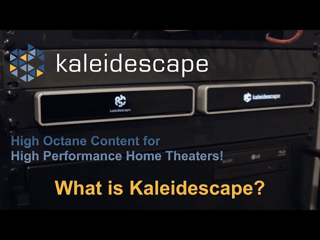 Kaleidescape Review 2022 - What is Kaleidescape? (Part 1 of 3)