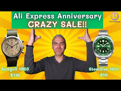 Ali Express Sales