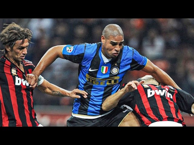 Adriano was a Freaking Monster !!